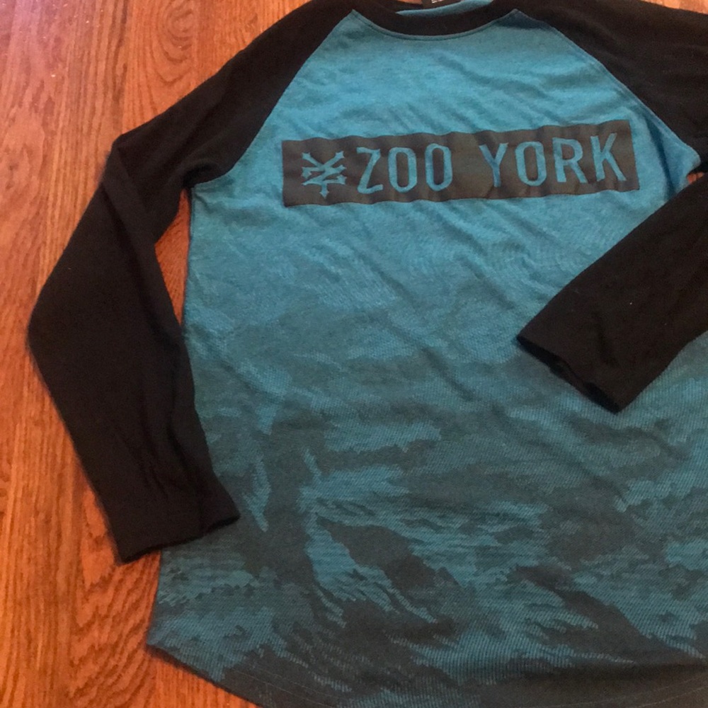 Boys Zoo York Shirt Size 10/12